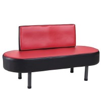 Beauty Salon Waiting Room Chair High Quality Sponge  Leisure Sofa Chair BX-2#