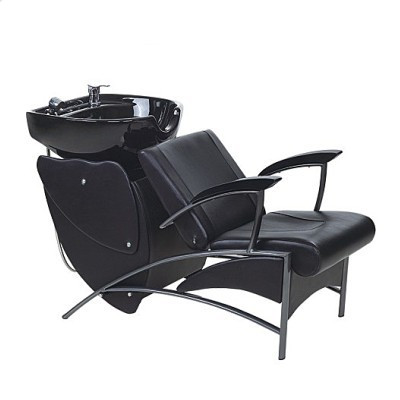 bangxing factory hair wash chairs hair washing shampoo chair with ceramic basin BX-602