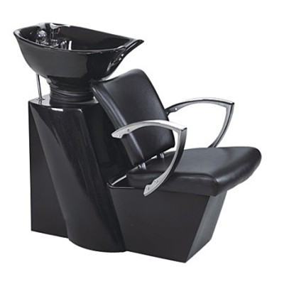 shampoo chair hair salon bed with ceramic basin salon furniture shampoo BX-640