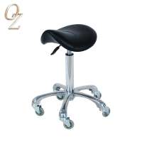 Adjustable Hot Sale Beauty Salon Stool Bar Stool Hairdresser's Stool Chair Factory