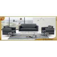 Elegant reception sofa