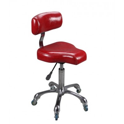 salon station equipment chair for stylists with 180k gas pump styling chair BX-6630